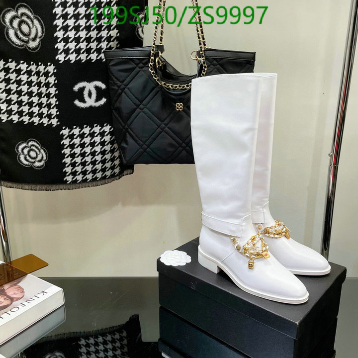 Boots-Women Shoes Code: ZS9997 $: 199USD