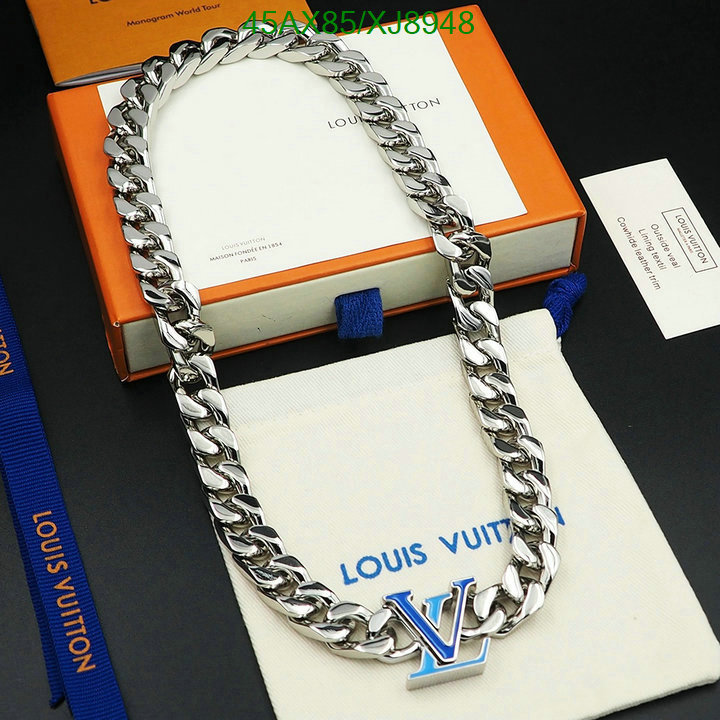 LV-Jewelry Code: XJ8948 $: 45USD