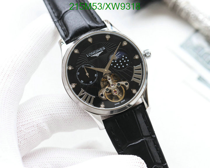 Longines-Watch-Mirror Quality Code: XW9318 $: 215USD