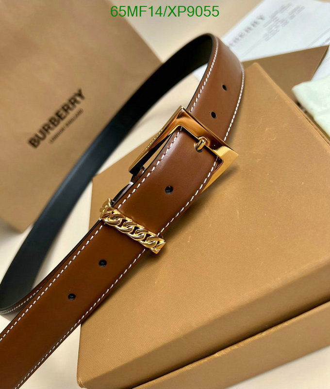 Burberry-Belts Code: XP9055 $: 65USD