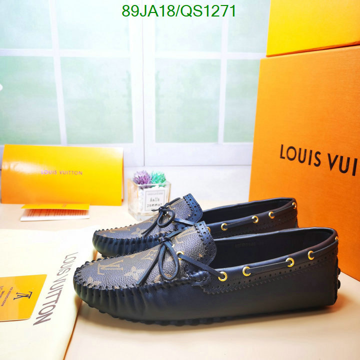 LV-Women Shoes Code: QS1271 $: 89USD