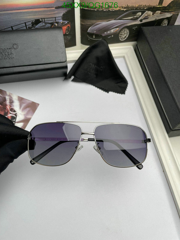 Montblanc-Glasses Code: QG1676 $: 45USD