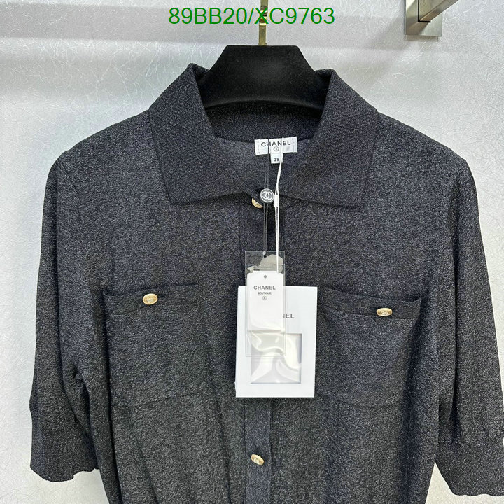 Chanel-Clothing Code: XC9763 $: 89USD