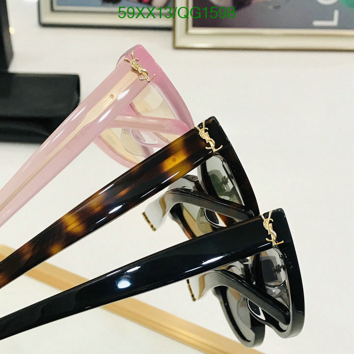 YSL-Glasses Code: QG1598 $: 59USD