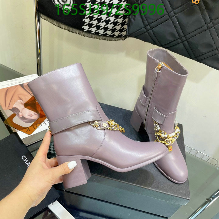 Boots-Women Shoes Code: ZS9996 $: 165USD