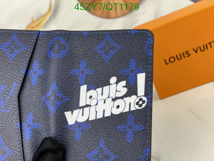 LV-Wallet-4A Quality Code: QT1179 $: 45USD