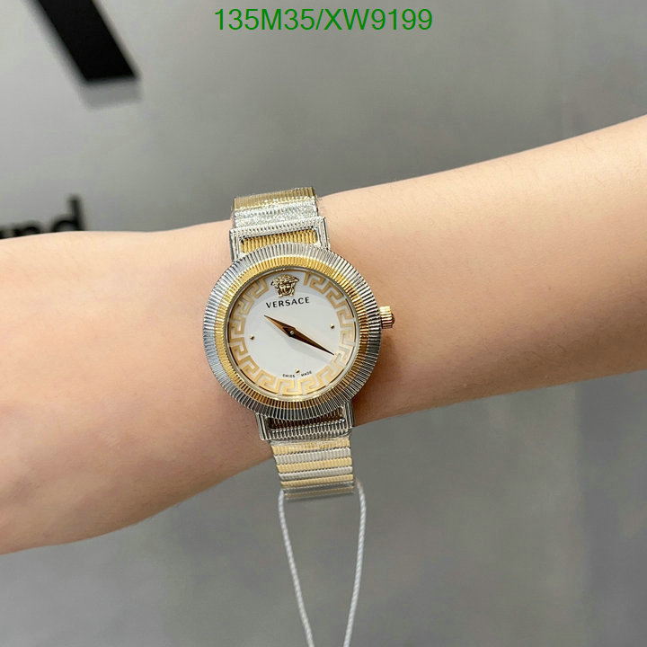 Versace-Watch-4A Quality Code: XW9199 $: 135USD