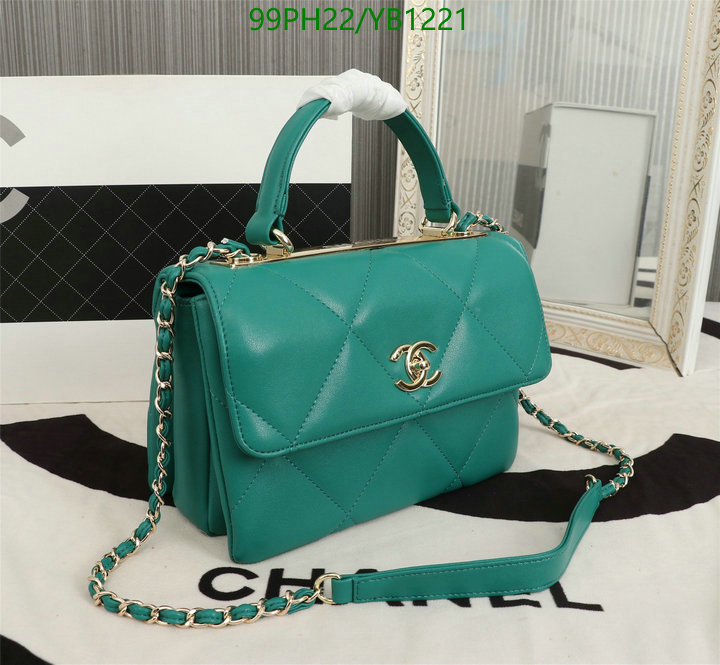 Chanel-Bag-4A Quality Code: YB1221 $: 99USD