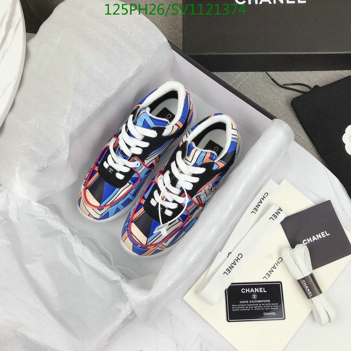 Chanel-Men shoes Code: SV11121374 $: 125USD