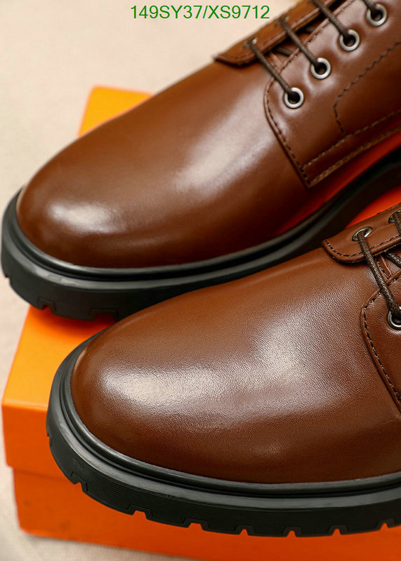 Hermes-Men shoes Code: XS9712 $: 149USD