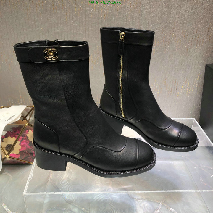 Chanel-Women Shoes Code: ZS4533 $: 159USD