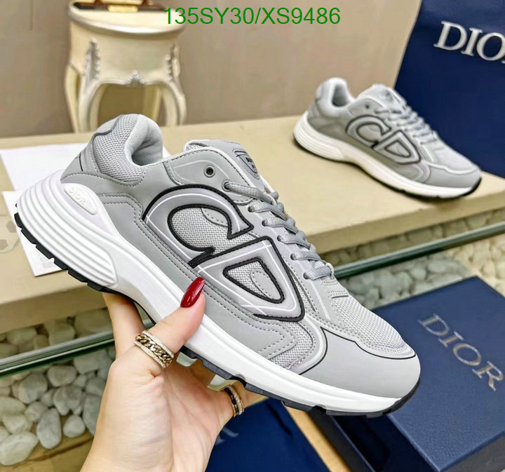 Dior-Women Shoes Code: XS9486 $: 135USD