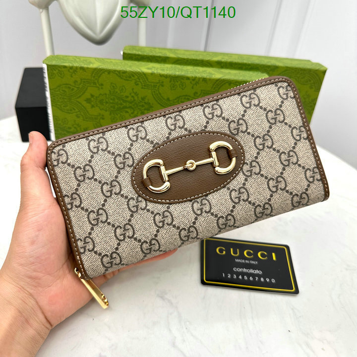 Gucci-Wallet-4A Quality Code: QT1140 $: 55USD