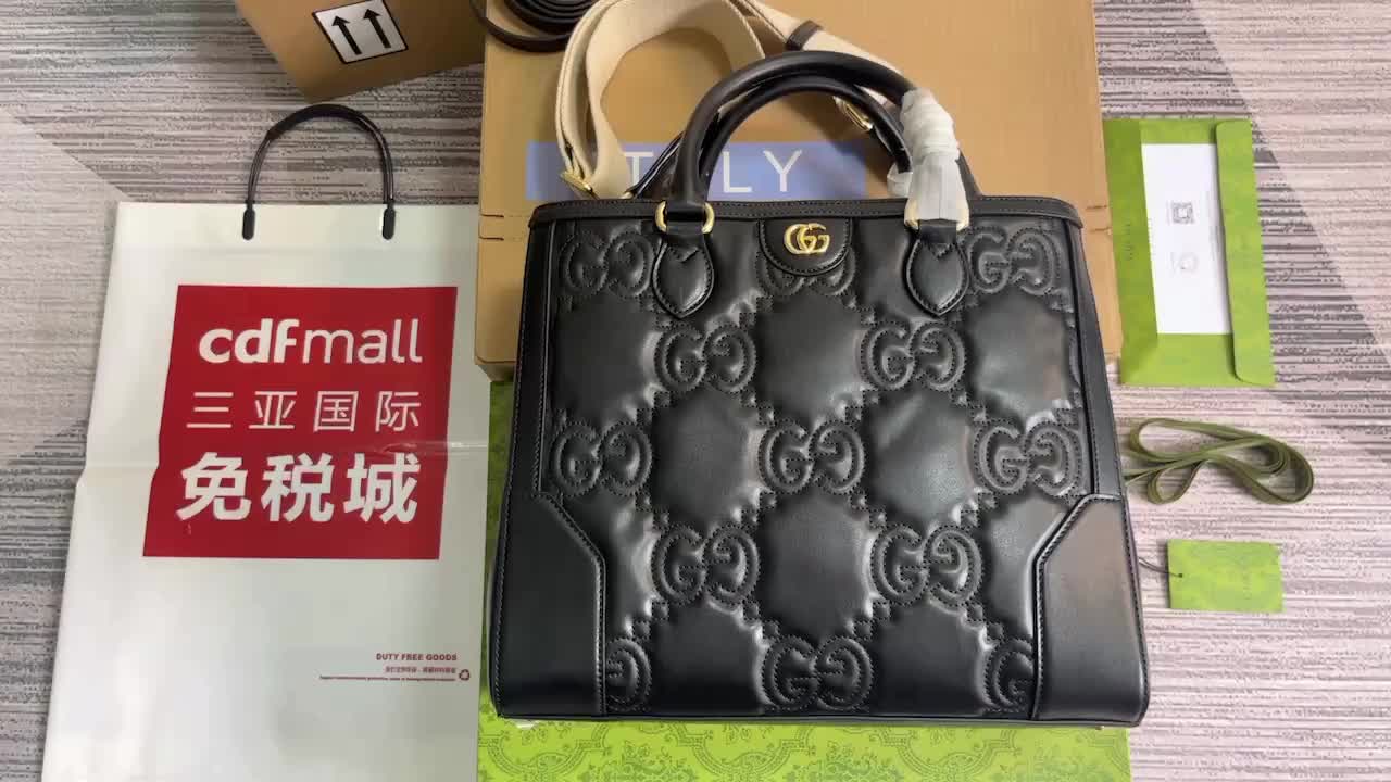 Gucci-Bag-Mirror Quality Code: XB9454 $: 289USD