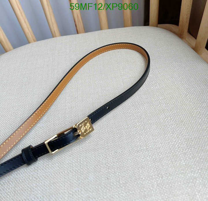 Loewe-Belts Code: XP9060 $: 59USD