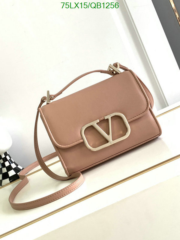 Valentino-Bag-4A Quality Code: QB1256 $: 75USD