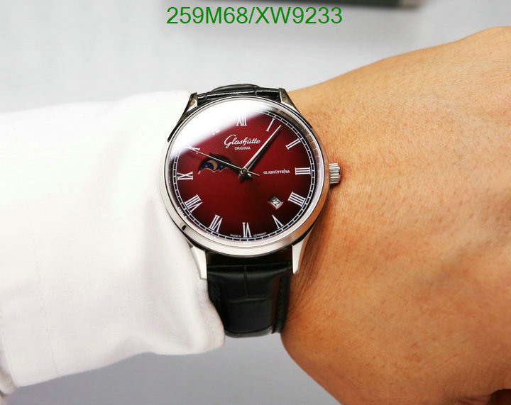 Glashutte-Watch-Mirror Quality Code: XW9233 $: 259USD