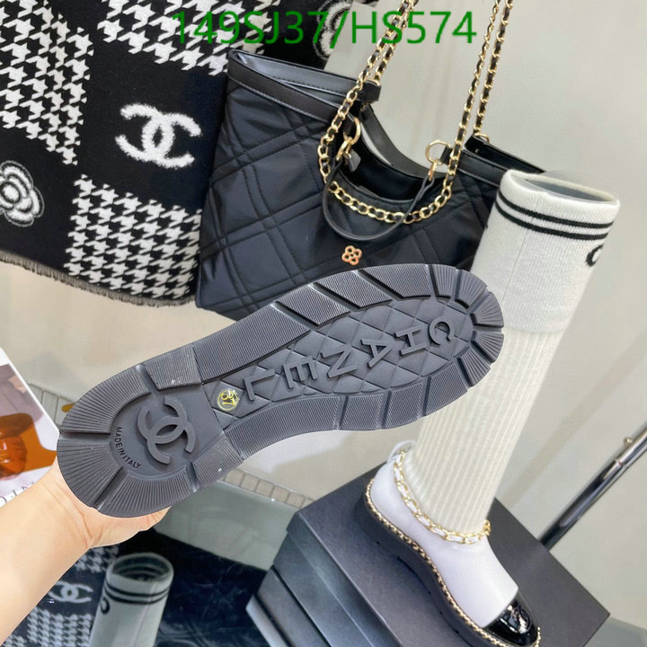 Chanel-Women Shoes Code: HS574 $: 149USD