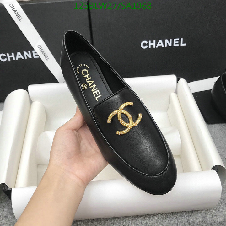 Chanel-Women Shoes Code: SA1968 $: 125USD