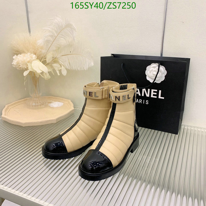 Chanel-Women Shoes Code: ZS7250 $: 165USD