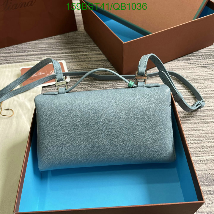 Loro Piana-Bag-Mirror Quality Code: QB1036 $: 159USD