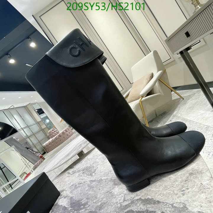 Boots-Women Shoes Code: HS2101 $: 209USD