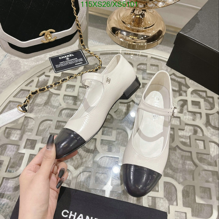 Chanel-Women Shoes Code: XS5101 $: 115USD