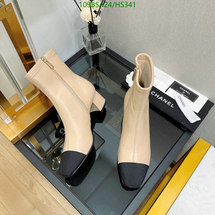 Chanel-Women Shoes Code: HS341 $: 109USD