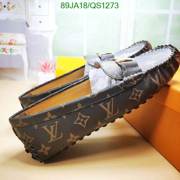 LV-Men shoes Code: QS1273 $: 89USD