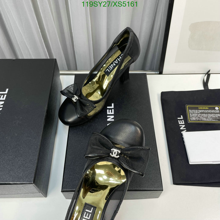 Chanel-Women Shoes Code: XS5161 $: 119USD