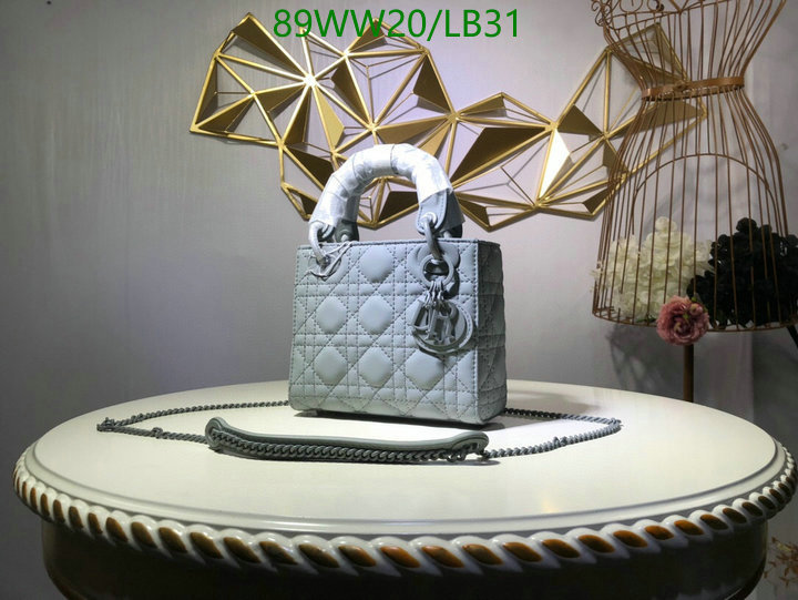 Dior-Bag-4A Quality Code: LB31 $: 89USD