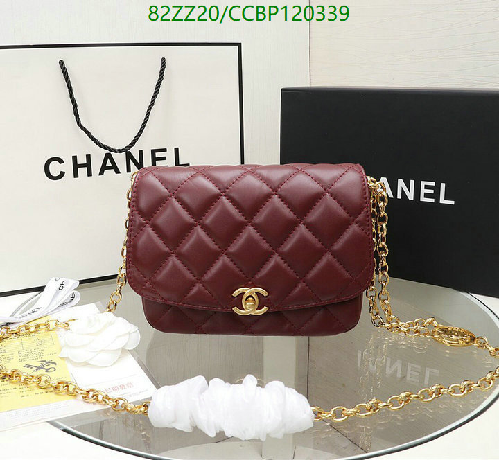 Chanel-Bag-4A Quality Code: CCBP120339 $: 82USD