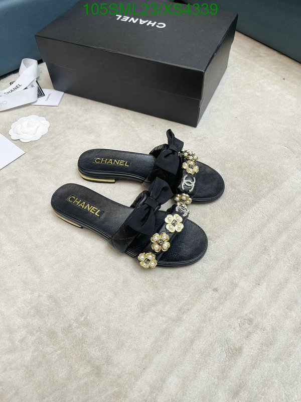 Chanel-Women Shoes Code: XS4339 $: 105USD