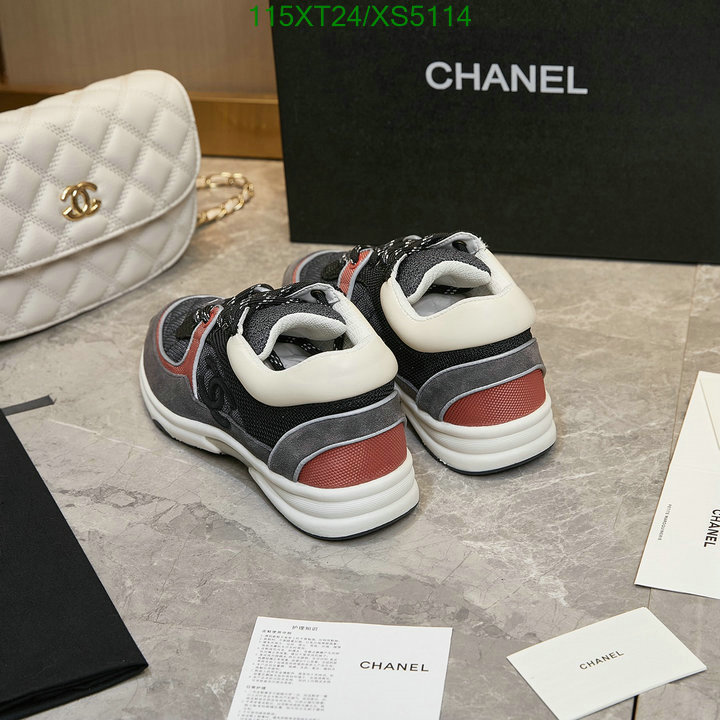 Chanel-Men shoes Code: XS5114 $: 115USD