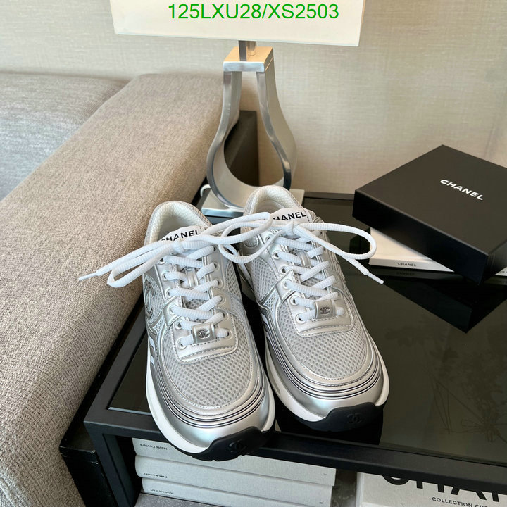 Chanel-Women Shoes Code: XS2503 $: 125USD
