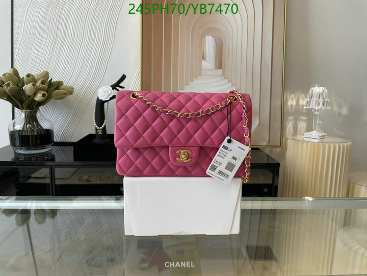 Chanel-Bag-Mirror Quality Code: YB7470 $: 245USD