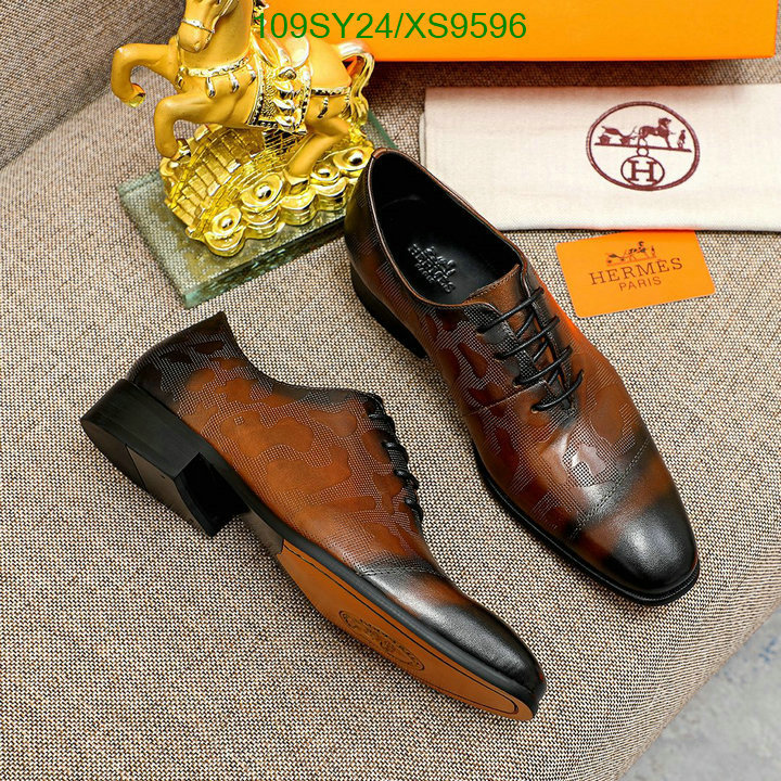 Hermes-Men shoes Code: XS9596 $: 109USD