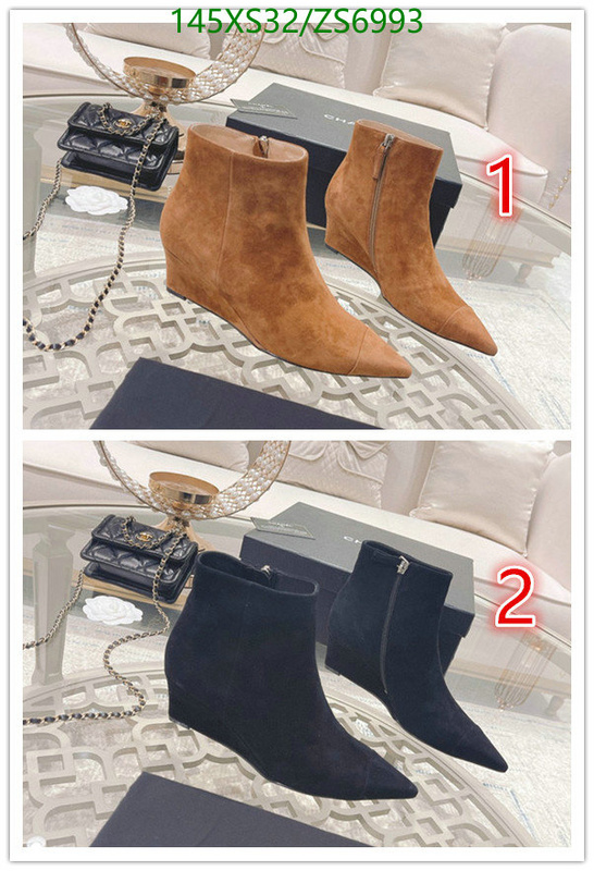 Boots-Women Shoes Code: ZS6993 $: 145USD