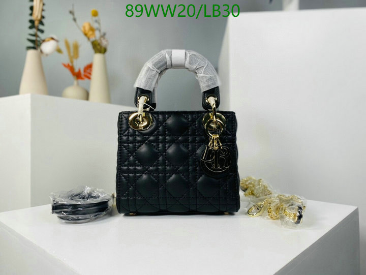 Dior-Bag-4A Quality Code: LB30 $: 89USD