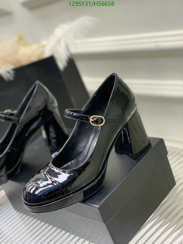 Chanel-Women Shoes Code: HS6658 $: 129USD