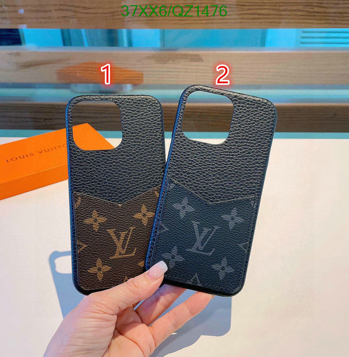 LV-Phone Case Code: QZ1476 $: 37USD