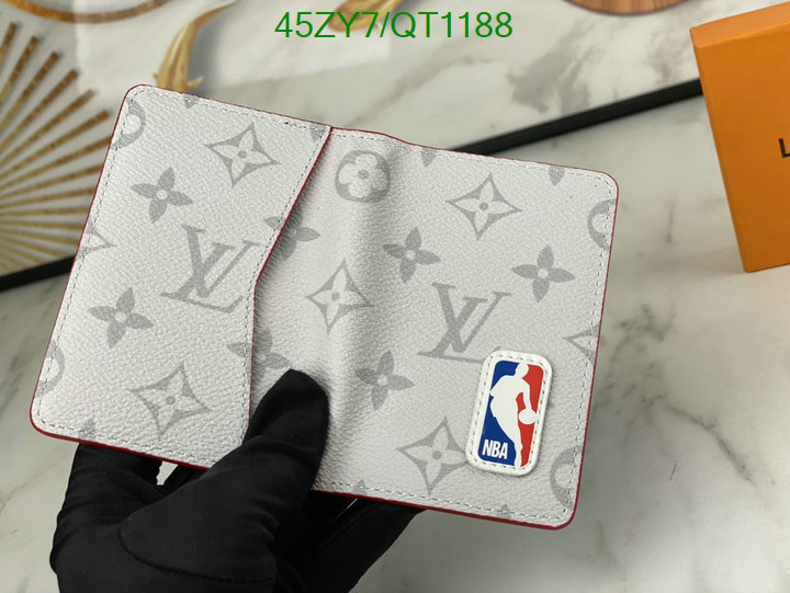 LV-Wallet-4A Quality Code: QT1188 $: 45USD