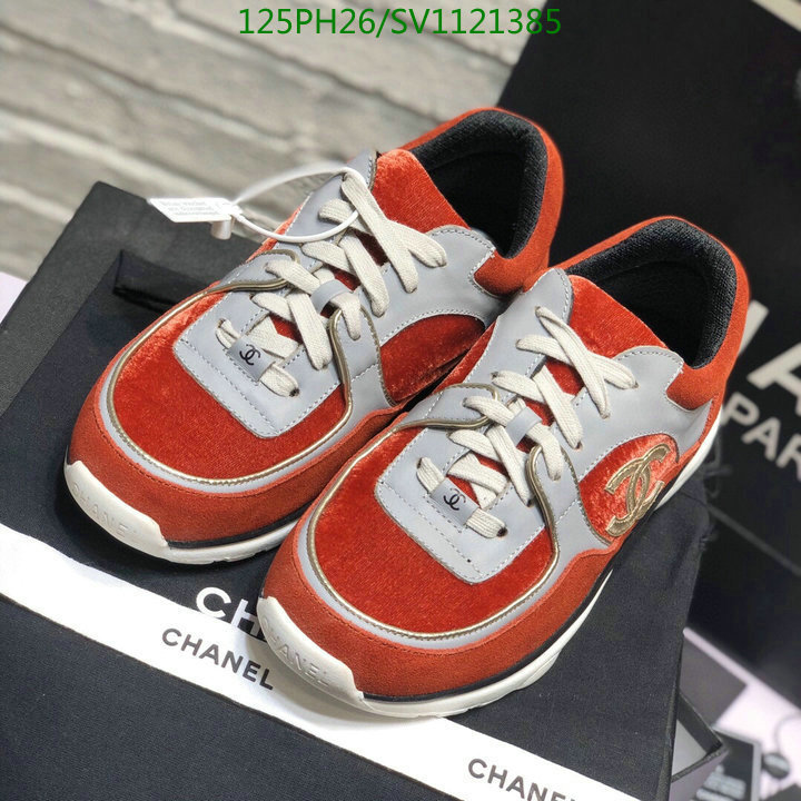 Chanel-Men shoes Code: SV11121385 $: 125USD