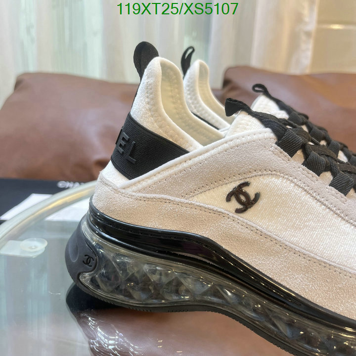 Chanel-Women Shoes Code: XS5107