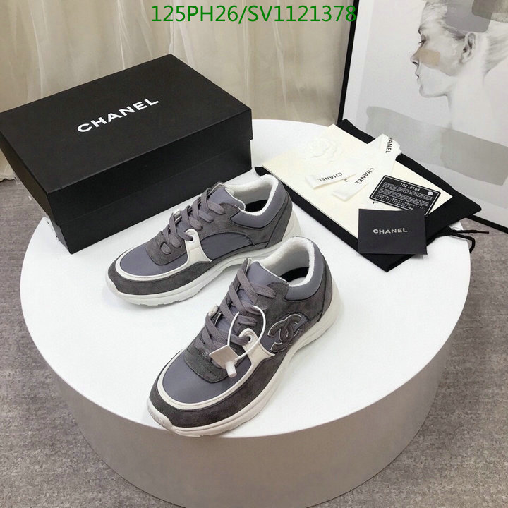 Chanel-Men shoes Code: SV11121378 $: 125USD