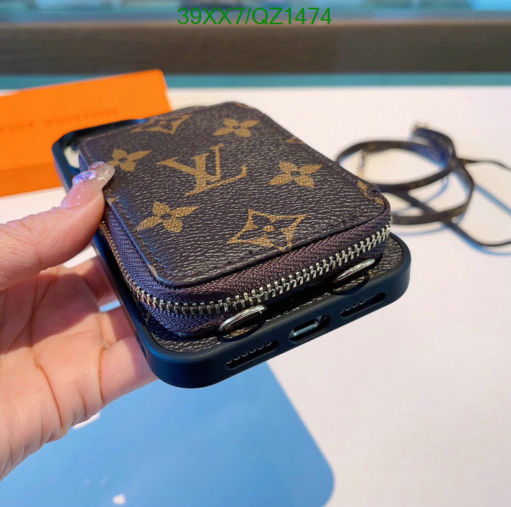 LV-Phone Case Code: QZ1474 $: 39USD