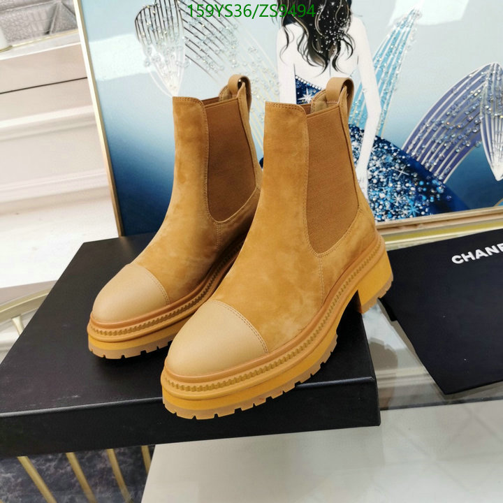 Boots-Women Shoes Code: ZS9494 $: 159USD