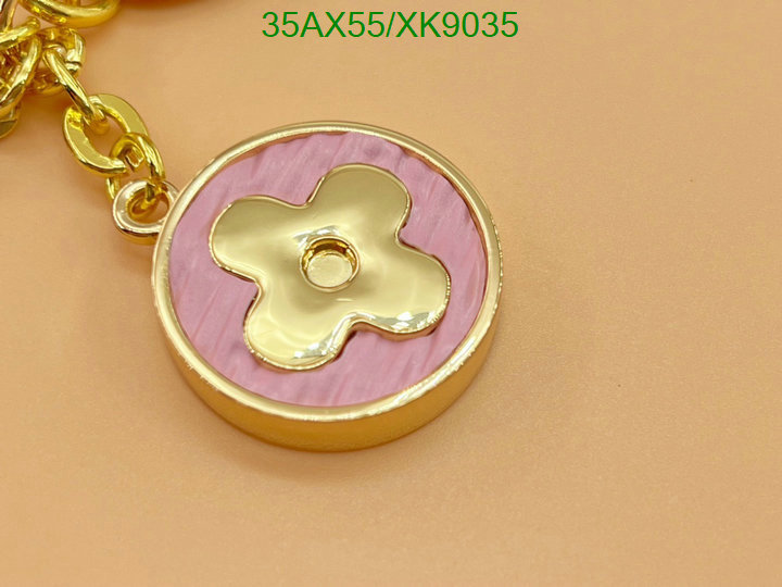 LV-Key pendant Code: XK9035 $: 35USD