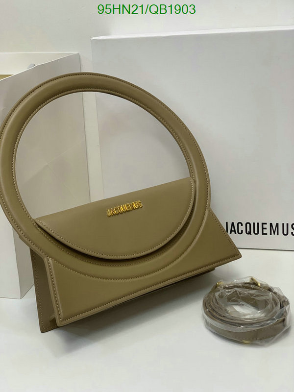 Jacquemus-Bag-4A Quality Code: QB1903 $: 95USD