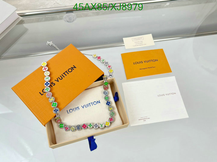 LV-Jewelry Code: XJ8979 $: 45USD